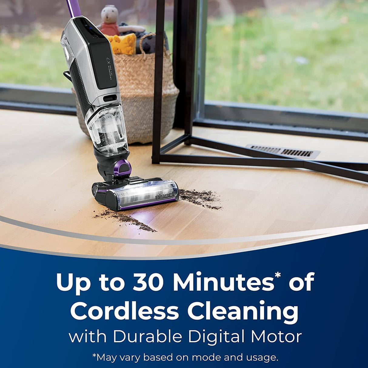 BISSELL CrossWave X7 inalámbrico Pet Pro Multi-Surface Wet Dry Aspiradora con conectividad WiFi, 3279