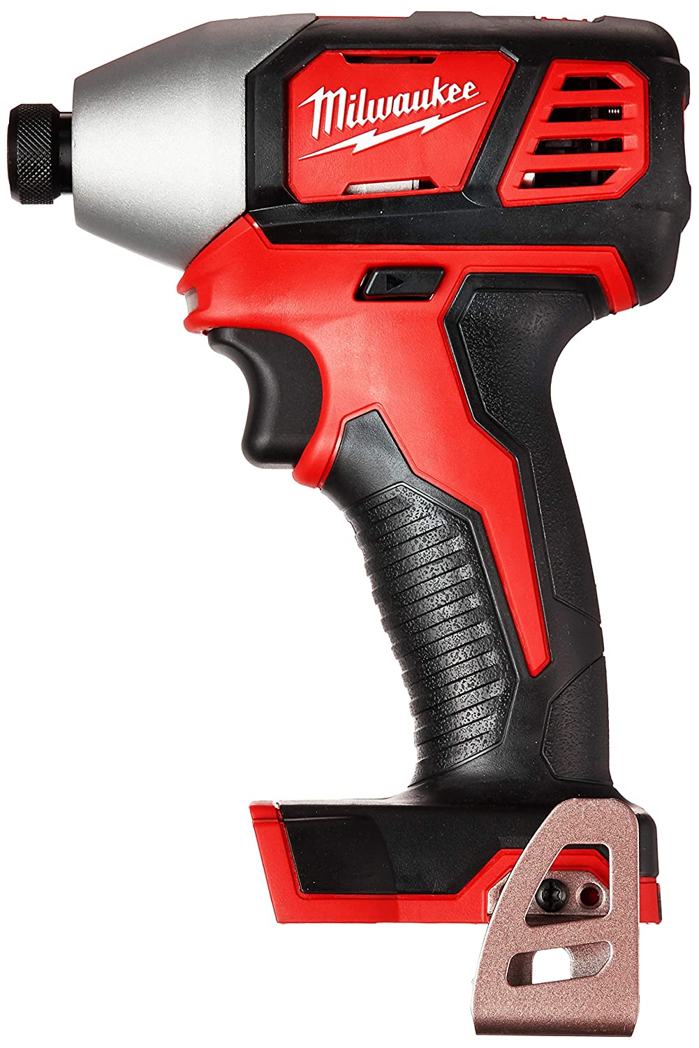 Milwaukee 2656-20 M18 18v 1/4 pulgadas de impacto hexagonal de iones de litio