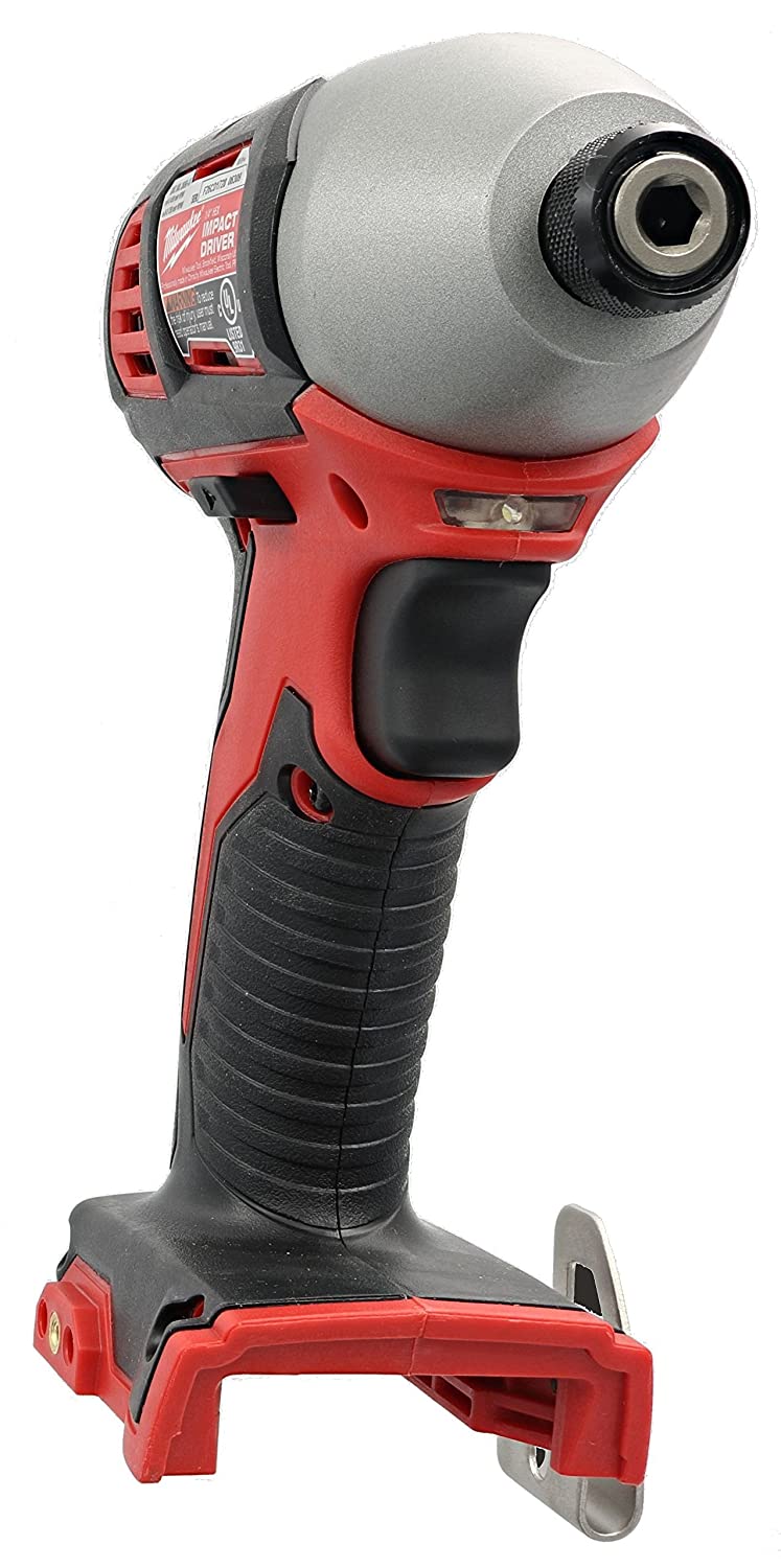 Milwaukee 2656-20 M18 18v 1/4 pulgadas de impacto hexagonal de iones de litio