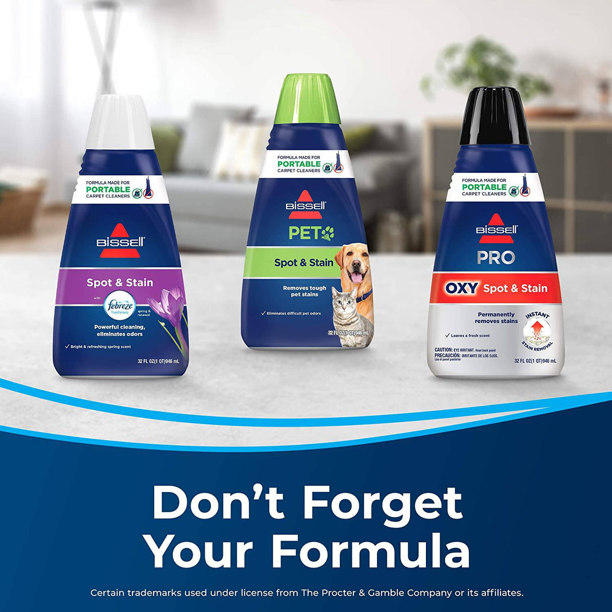 Bissell Pet Stain Eraser PowerBrush, 2837