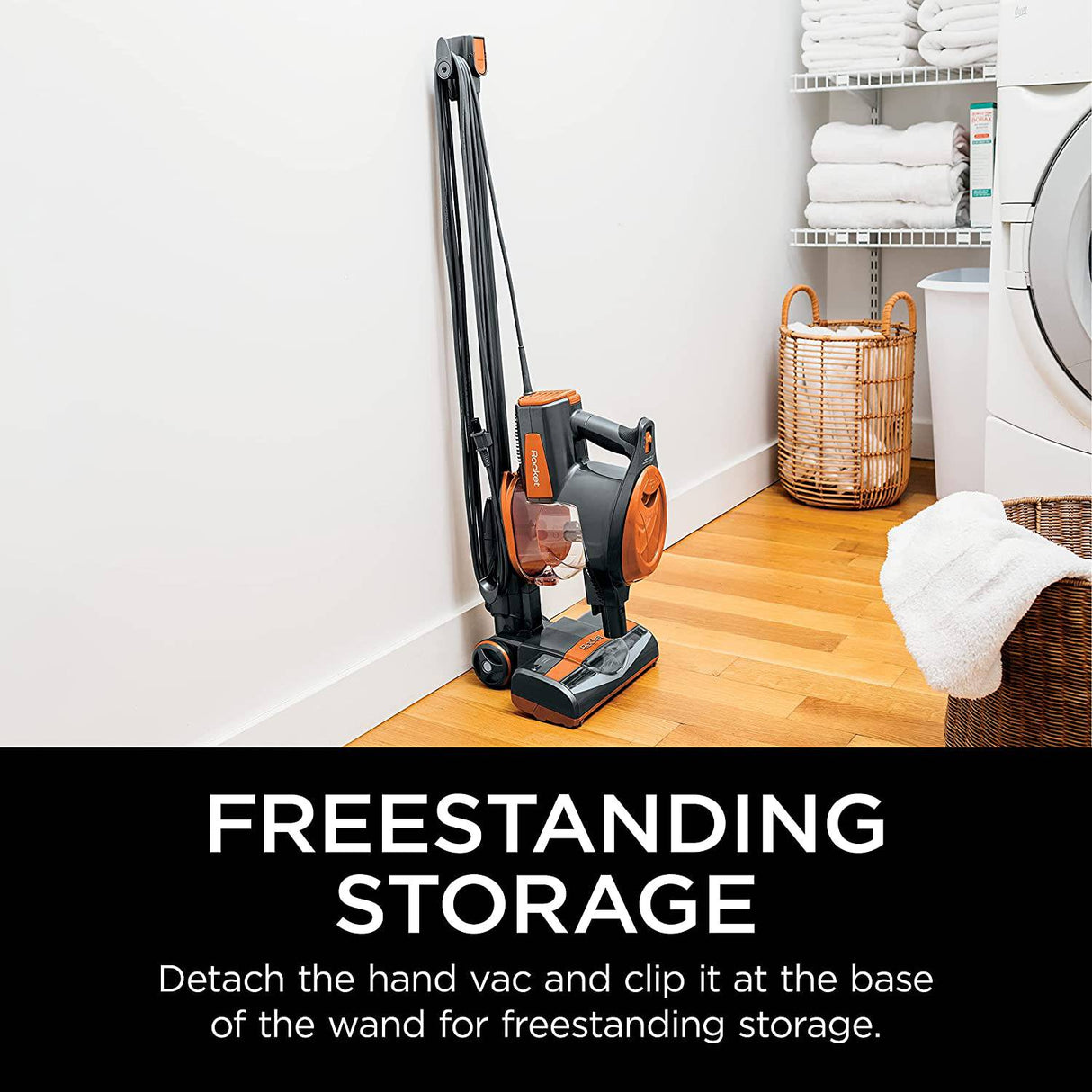 Shark HV302 Rocket Pet - Aspiradora con cable para mascotas, ligera con dirección giratoria para alfombras y suelos duros, con aspiradora de mano, incluye herramienta para hendiduras, multiherramienta para mascotas y plumero de precisión, naranja - DIGVICE MX