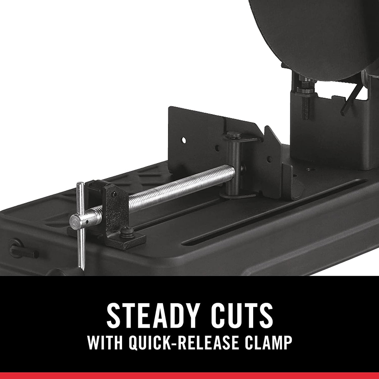 Sierra tronzadora PORTER-CABLE, 15 amperios, 14 pulgadas (PCE700) - DIGVICE MX