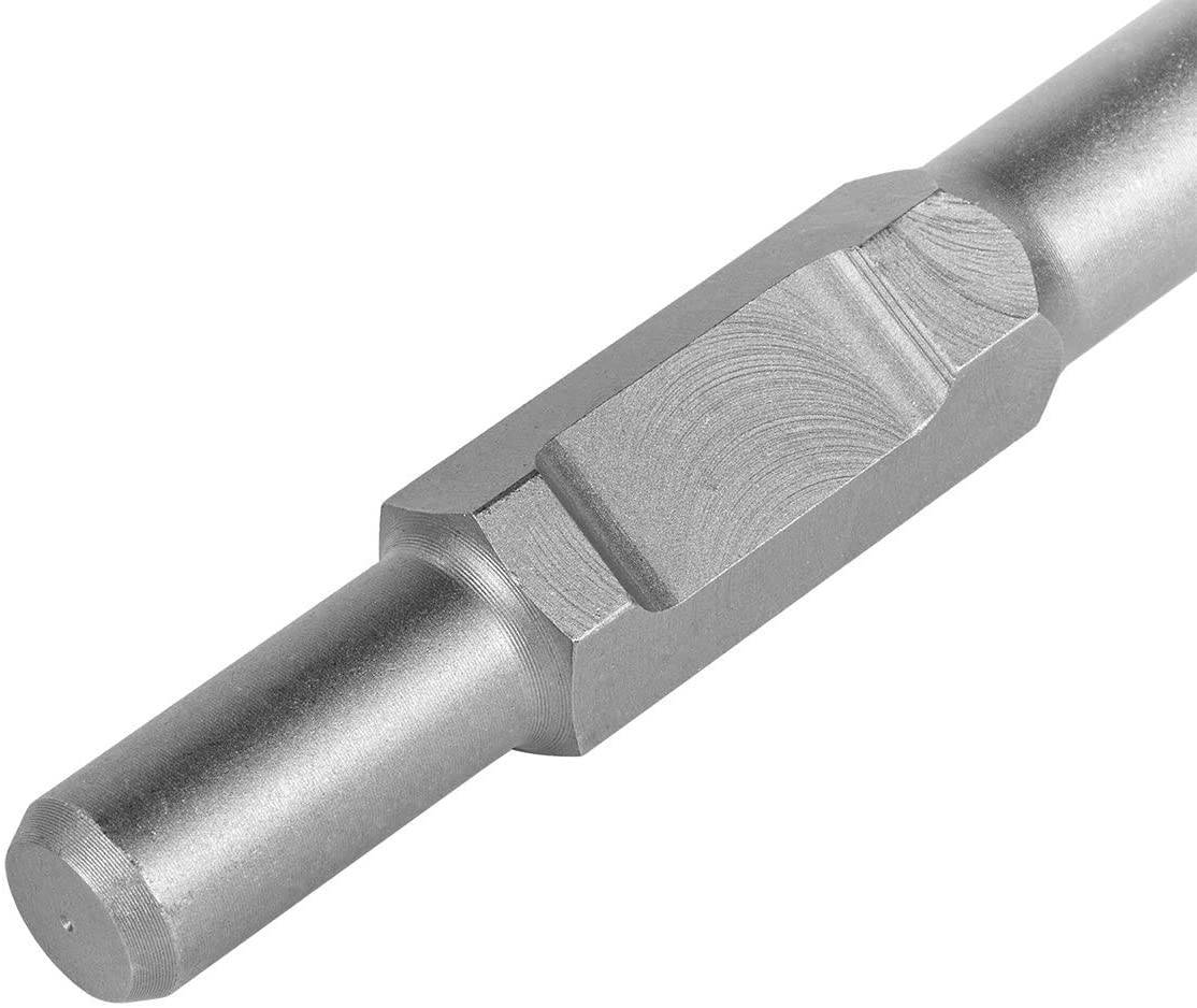 XtremepowerUS - Martillo neumático de demolición pesado 2200 vatios, rompedor de hormigón, con estuche, guantes - DIGVICE MX