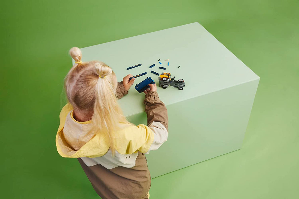 LEGO Technic Dump Truck 42147 (177 piezas)