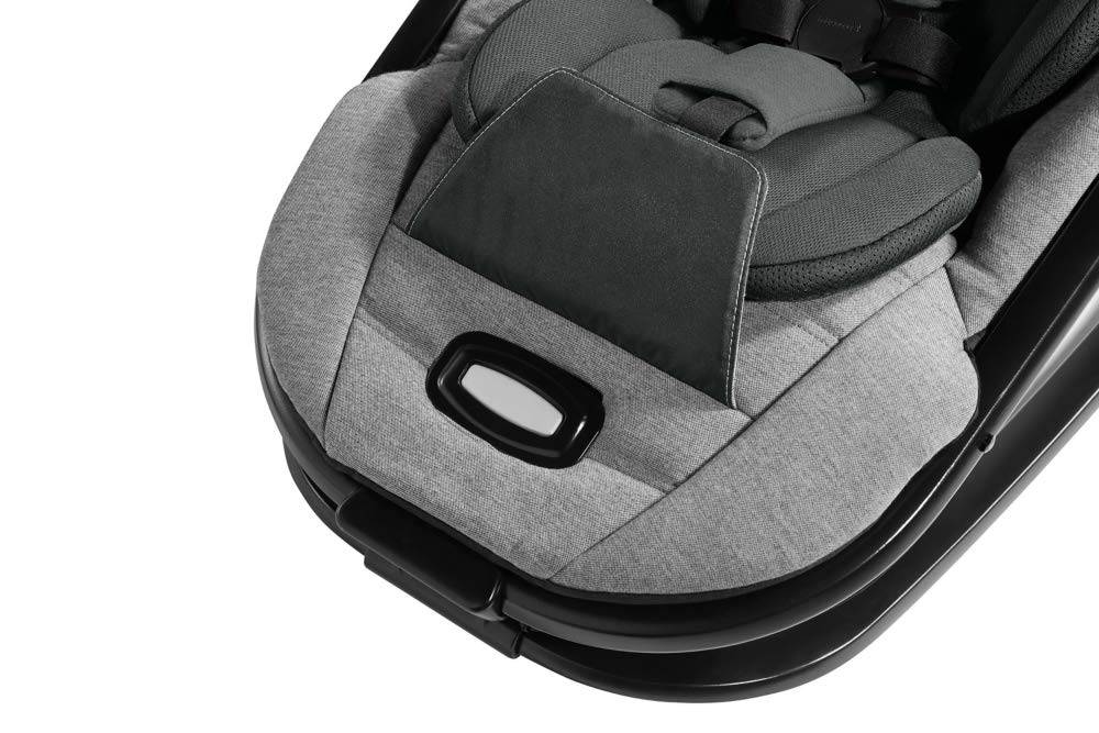 Baby Jogger City Sway Rocker, Grafito - DIGVICE MX