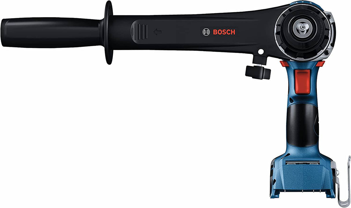 Bosch GSB18V-1330CN PROFACTOR 18 V Connected-Ready 1/2 pulg. Taladro percutor/atornillador (herramienta básica) - DIGVICE MX