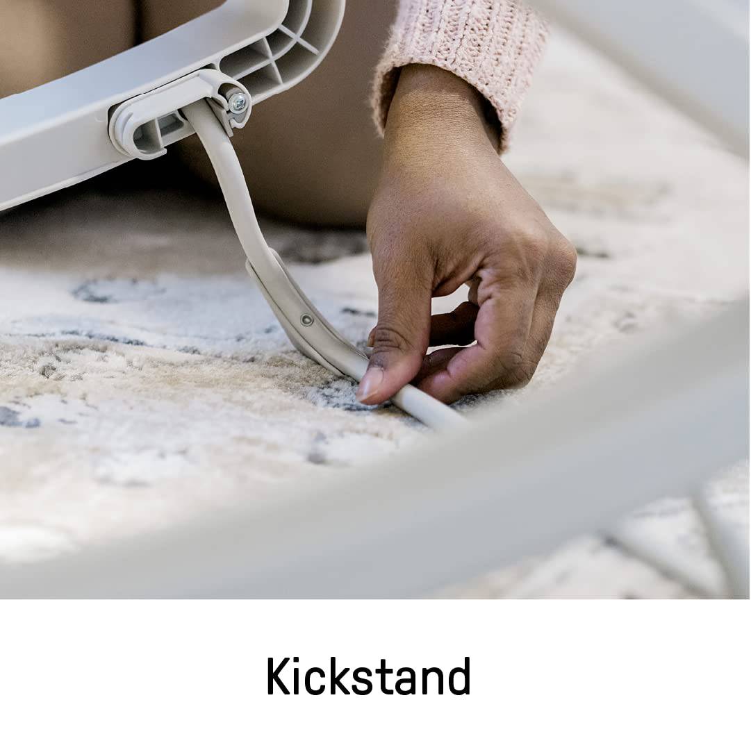 Ingenuity Keep Cozy 3-in-1 Grow with Me Asiento vibrador para bebé y balancín para bebés y niños pequeños - Picea, recién nacido y más - DIGVICE MX