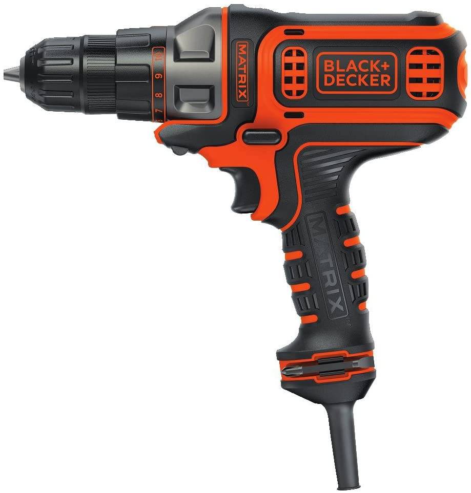 BLACK+DECKER BDEDMT Matrix AC Taladro/Driver - DIGVICE MX
