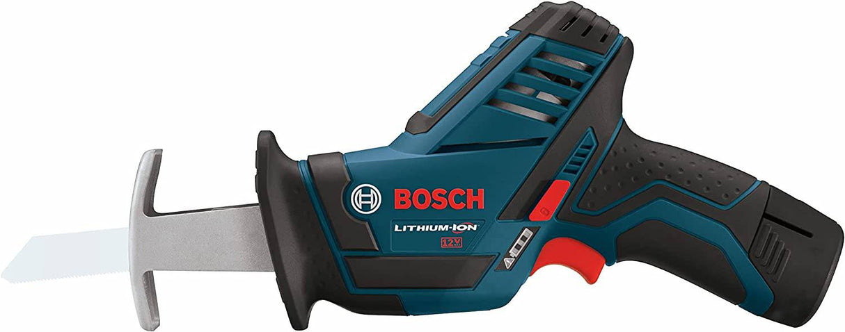 BOSCH PS60-102 kit de sierra recíproca de bolsillo de 12 voltios máx., azul - DIGVICE MX