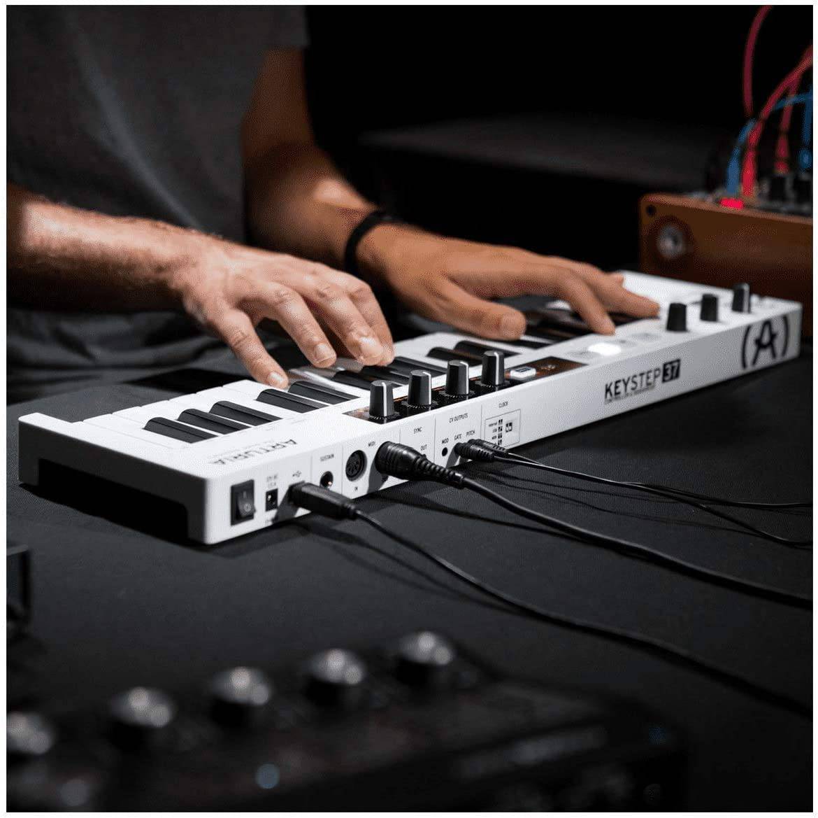 Arturia KeyStep 37 USB Midi Controller