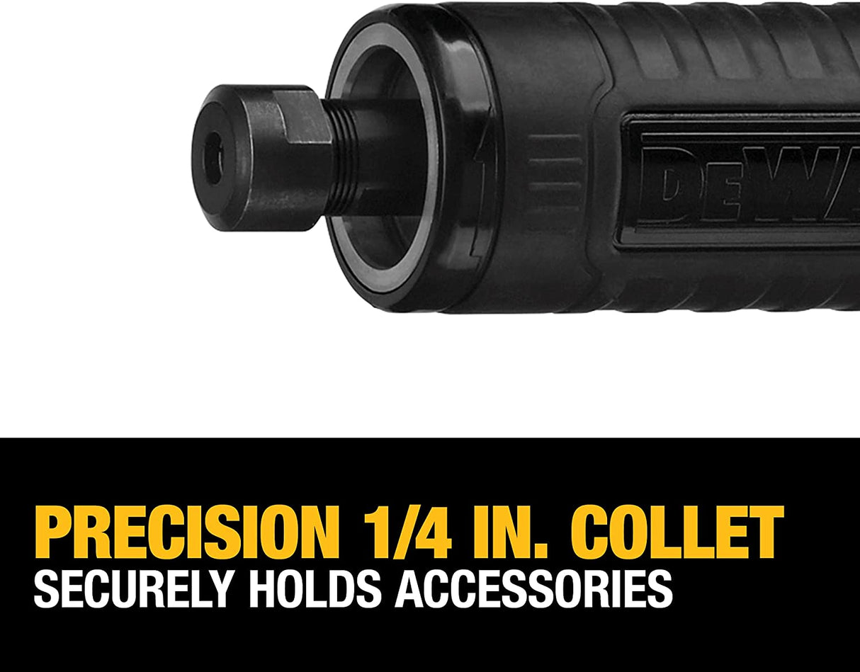 Amoladora de troquel DEWALT, 1-1/2 pulgadas (DWE4887) - DIGVICE MX