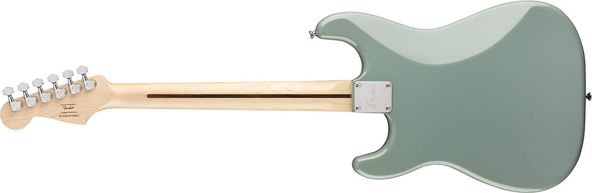 Squier by Fender Bullet Stratocaster - Hard Tail - Laurel Fingerboard - Sonic Gray