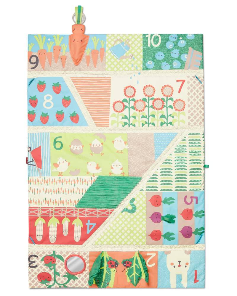 Skip Hop Baby Gym, Farmstand Grow & Play, verde - DIGVICE MX