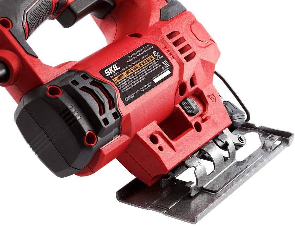 Sierra caladora con cable SKIL de 5 amperios - JS313101 - DIGVICE MX