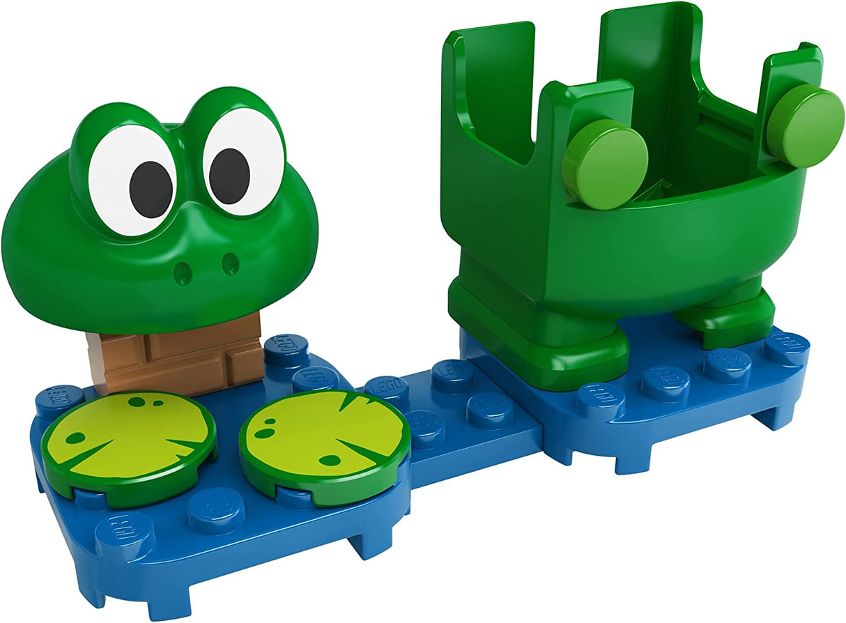 LEGO Super Mario Frog Mario Power-Up Pack 71392 (11 piezas)