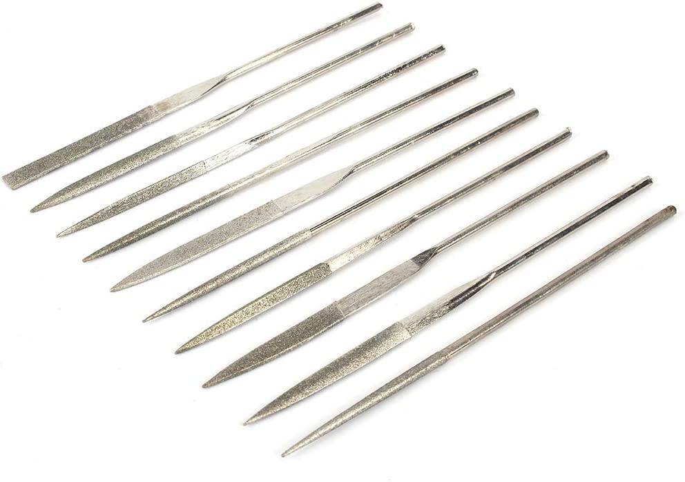 SI FANG Turbina Reciprocante Amoladora de ultrasonido neumática Micro Lápiz de aire neumático Kit de amoladora de matriz para moldes Lapeado de metal Limado Pulido Pulido Herramientas de lijado - DIGVICE MX