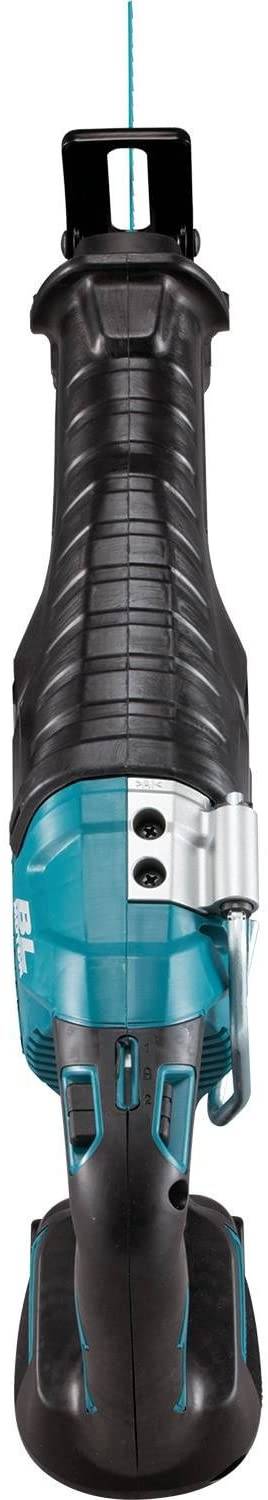 Makita XRJ05Z 18V LXT Litio-Ion sin escobillas Sierra alternativa inalámbrica, solo herramienta - DIGVICE MX