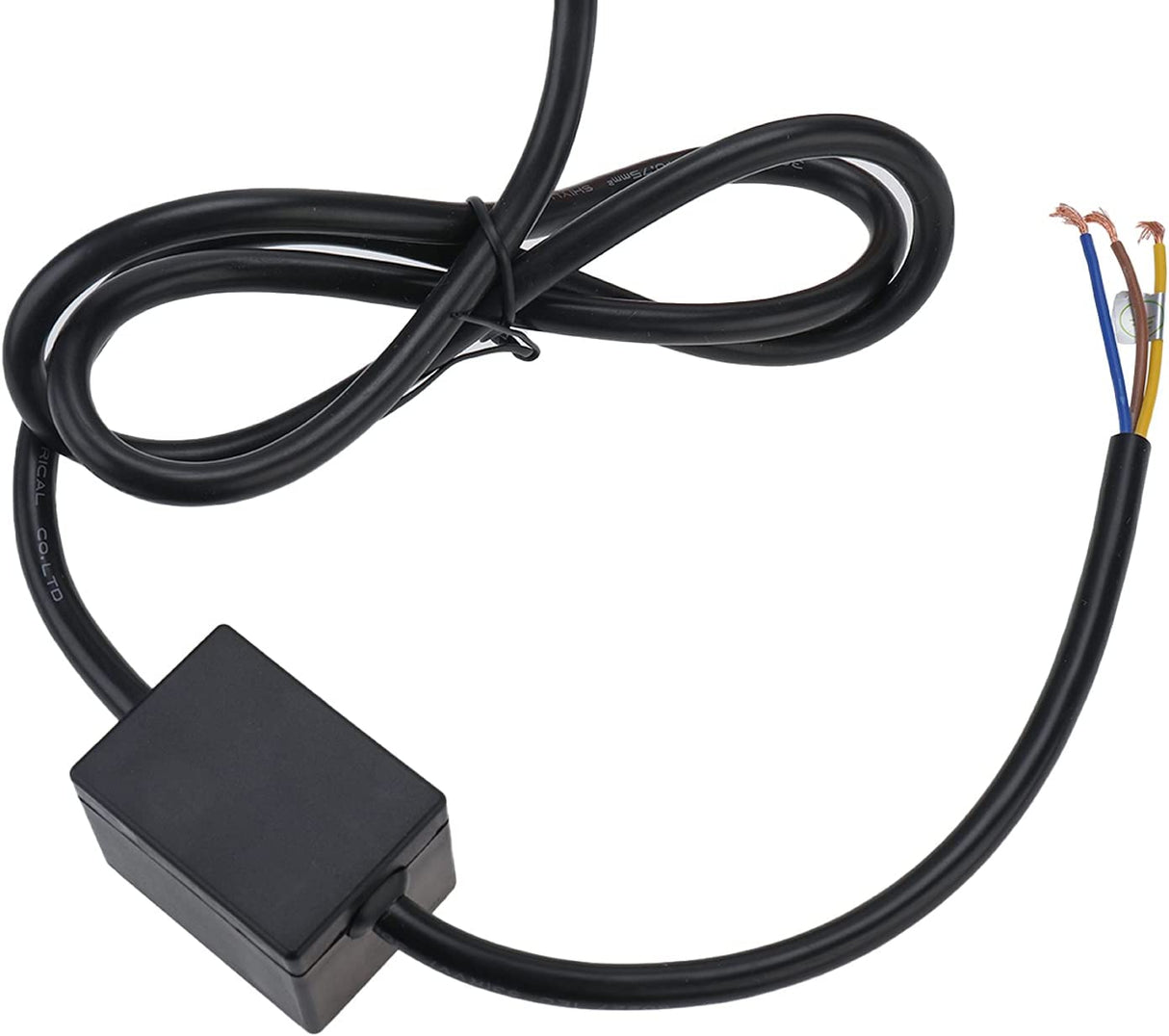 Motor vibrador de hormigón RELMON monofásico AC 110V 30W 90W para vibradores y mezcladores de hormigón y mesa vibratoria (90W) - DIGVICE MX