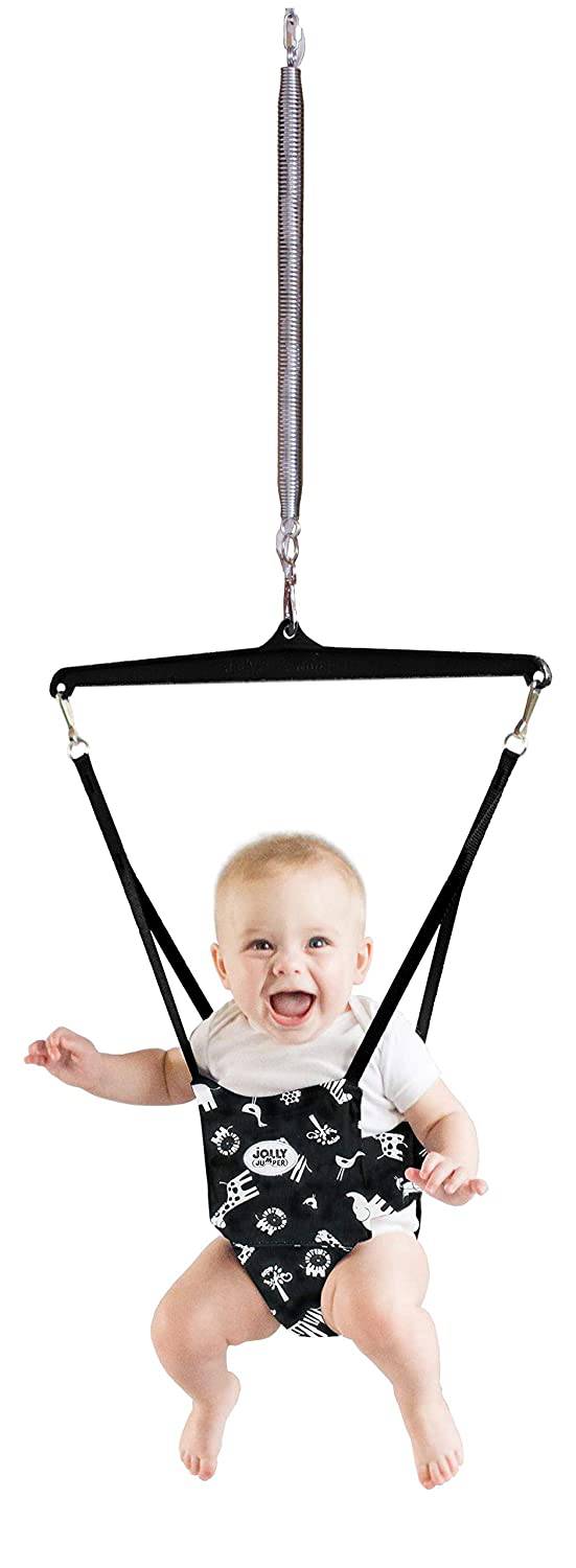 Jolly Jumper con Abrazadera para Puerta - Safari - DIGVICE MX