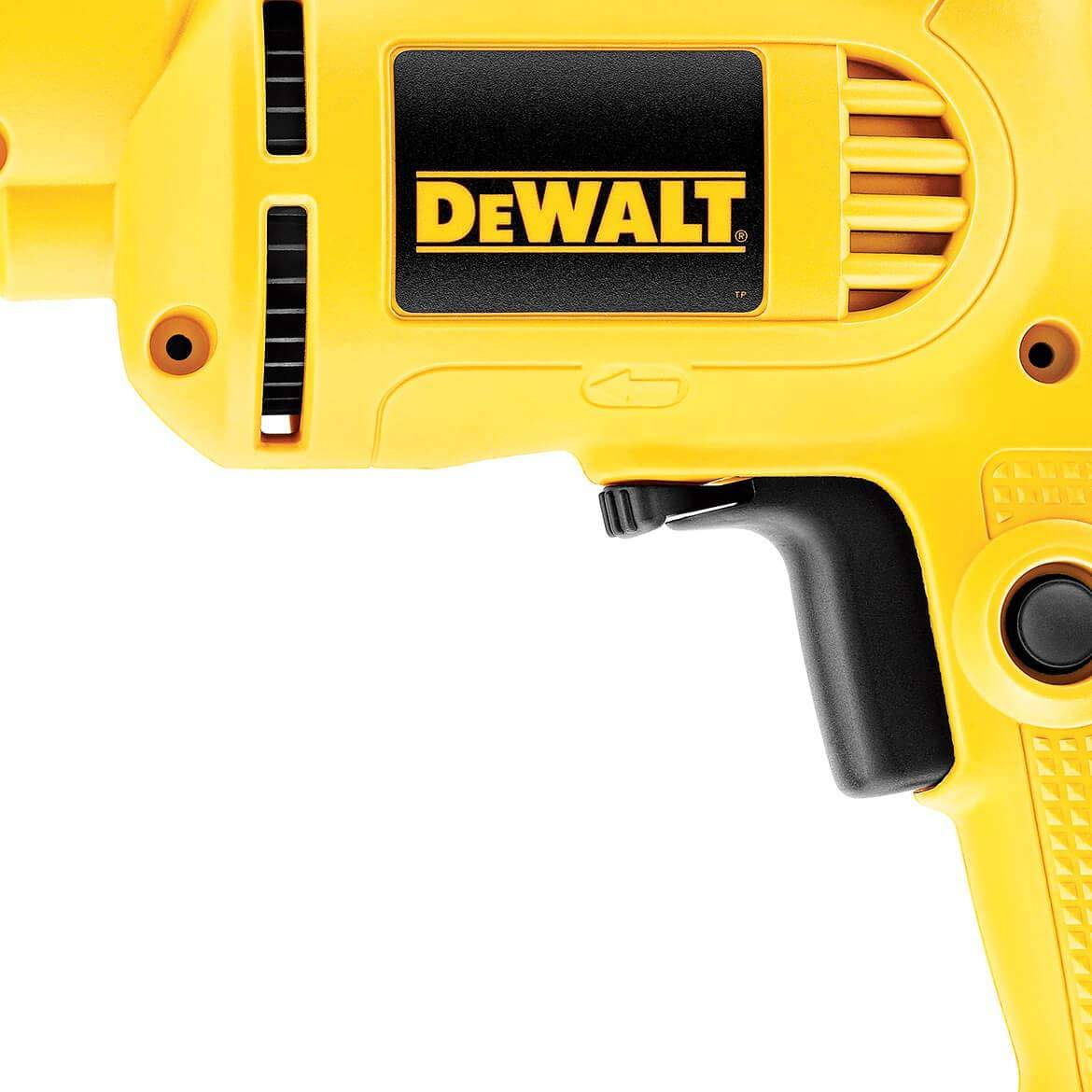 DeWalt DWE1014 taladro con portabrocas con llave, de 3/8 pulgadas, de 0–2800 RPM VS - DIGVICE MX