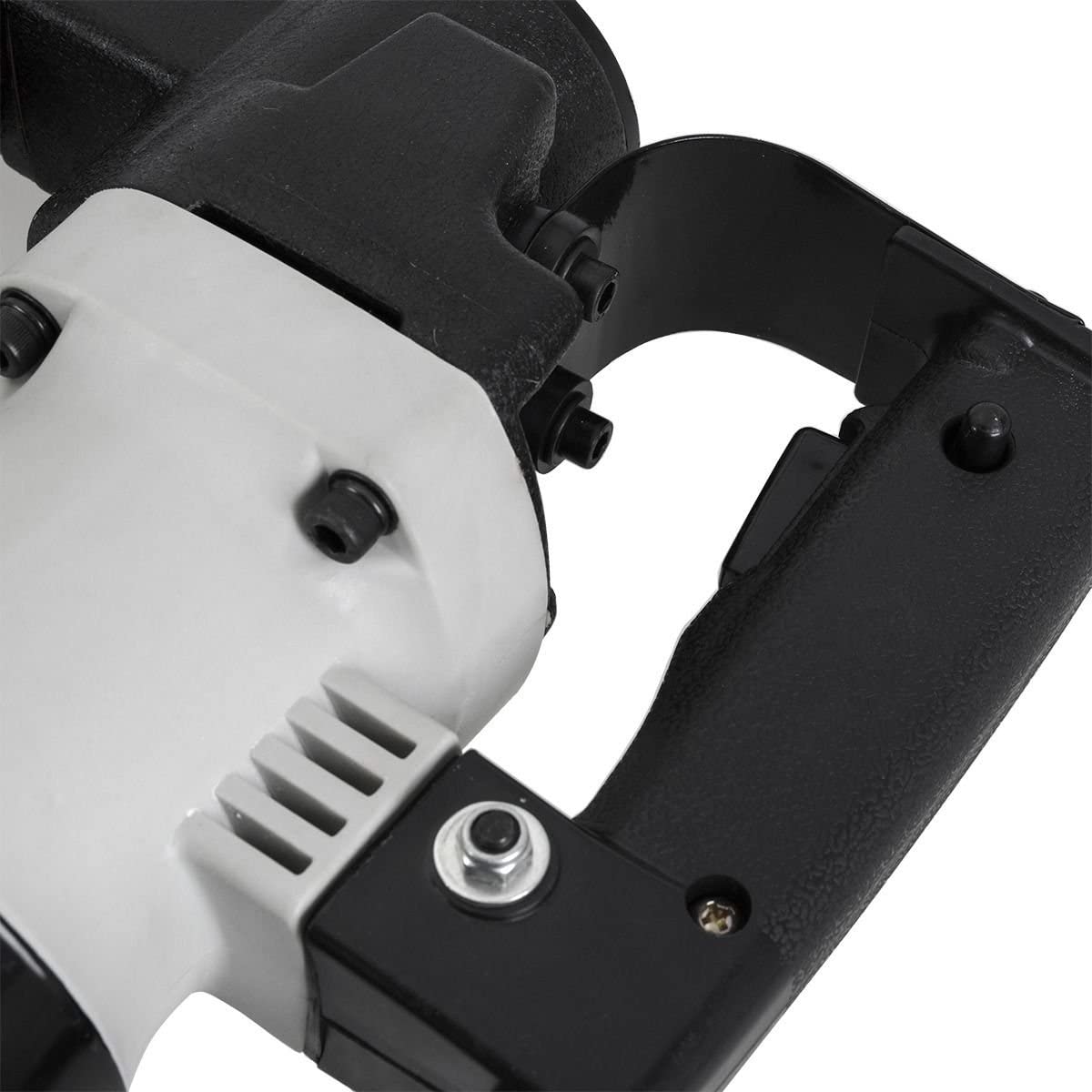 XtremepowerUS - Martillo eléctrico de demolición, mango de martillo, 1000 W, rompedor de hormigón, brocas de cincel planas y de punta con estuche - DIGVICE MX