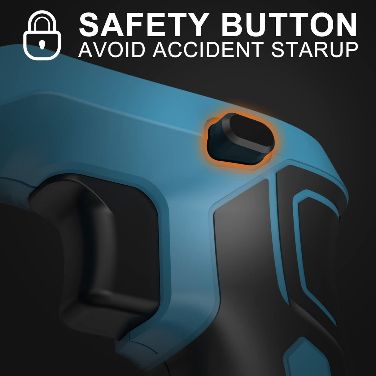 WESCO Sierra de sable inalámbrica de 20 V con 1 batería de 4,0 Ah, 6 hojas de sierra, velocidad variable 3000 SPM, longitud de carrera de 3/4", cambio de hoja sin herramientas - DIGVICE MX