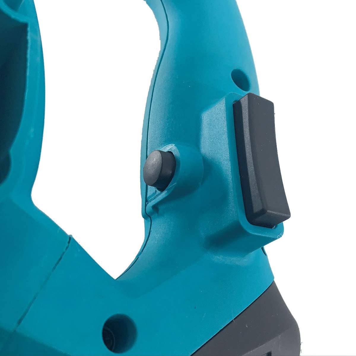 CDZHLTG 2100W Portátil Eléctrico Hormigón Cemento Yeso Lechada Pintura Thinset Mortero Paddle Mixer Pro Drill Mixer Stirring Tool Ajustable 6 Speed Handheld Standard 110V, Azul - DIGVICE MX