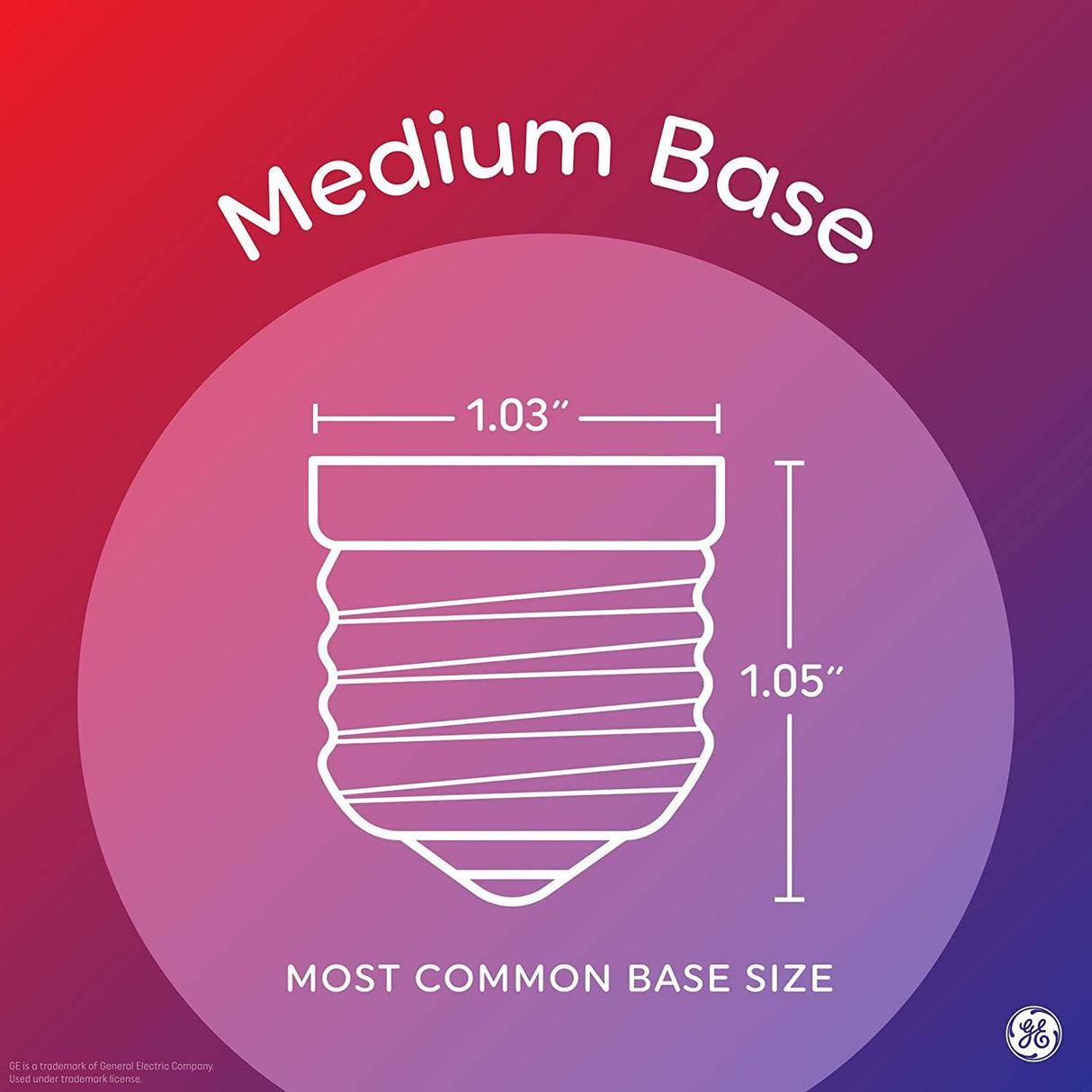 GE LED+ Bombillas que cambian de color, 18 colores y 5 modos de luz, no requiere aplicación o Wi-Fi, mando a distancia incluido, bombilla A19 (1 paquete) - DIGVICE MX