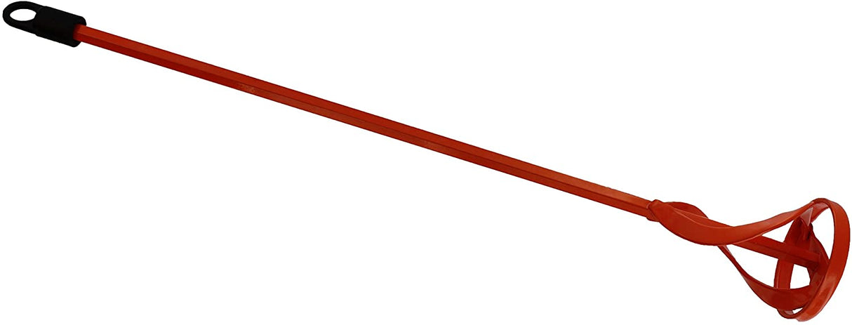 ABN pintura, compuesto, sellador, mezclador de cemento para cubos de 1-5 galones 3/8 pulgadas Drive 16.5 pulgadas de largo - DIGVICE MX