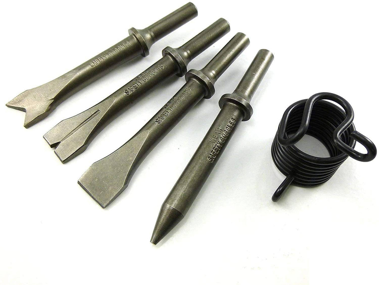 DP Dynamic Power Kit de martillo de aire de barril corto D319115-SA - DIGVICE MX