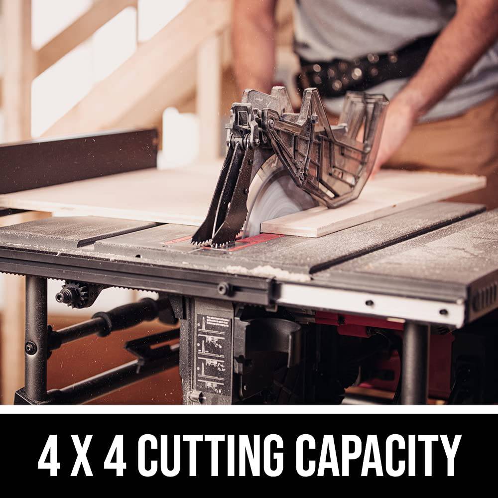 SKIL Sierra de mesa portátil para el lugar de trabajo de 15 amperios y 10 pulgadas con soporte plegable - TS6307-00 - DIGVICE MX