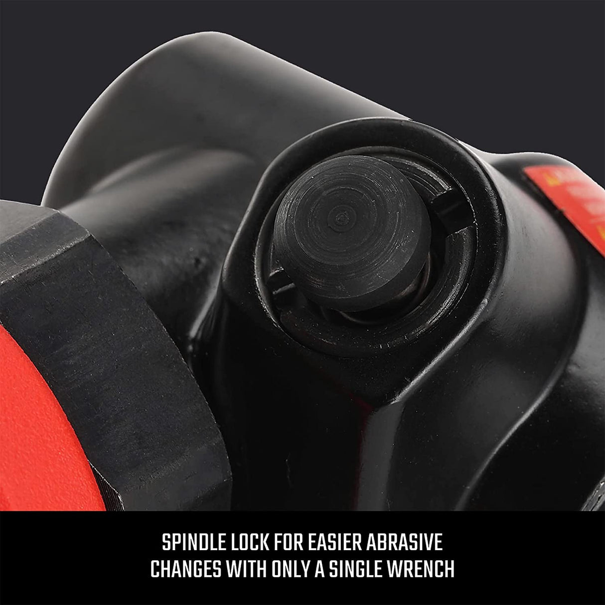 Craftsman CMXPTSG1006NB Amoladora angular, roja - DIGVICE MX