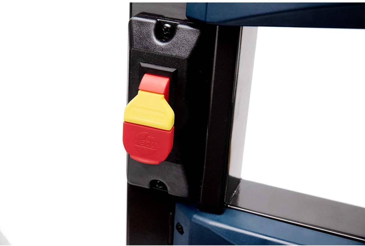 Sierra de cinta de banco POWERTEC BS900 de 9 pulgadas - DIGVICE MX