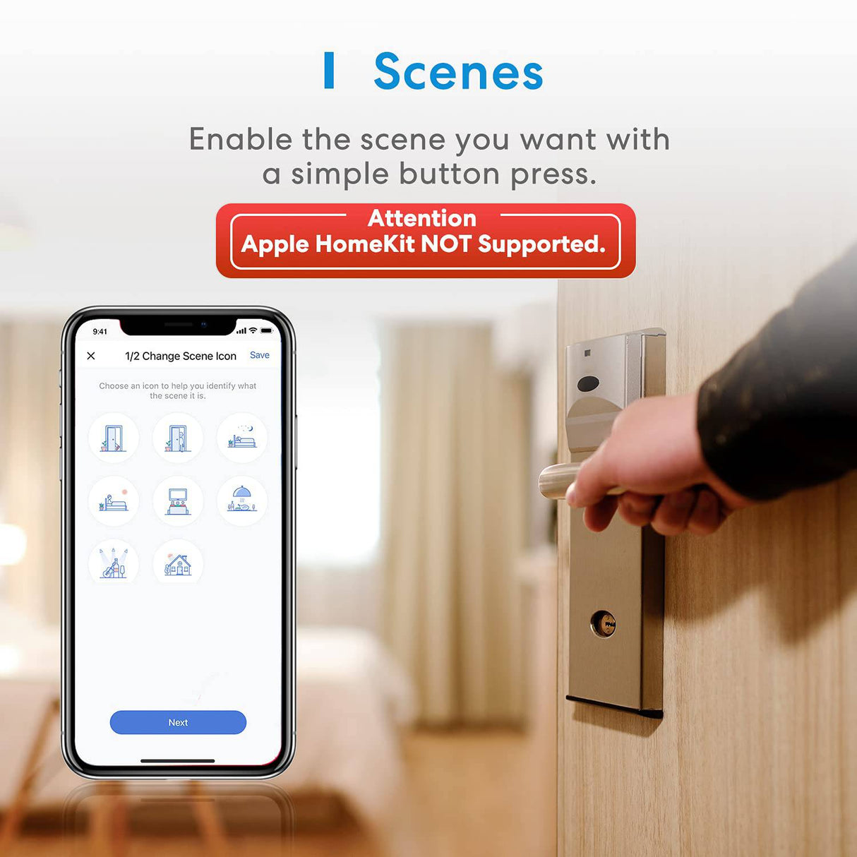 MEROSS Interruptor de luz inteligente meross compatible con Alexa, Google Assistant y SmartThings, necesita cable neutro, interruptor de pared WiFi de un solo polo, control remoto, horarios, no necesita concentrador, solo WiFi de 2,4 G, paquete de 4 - DIGVICE MX
