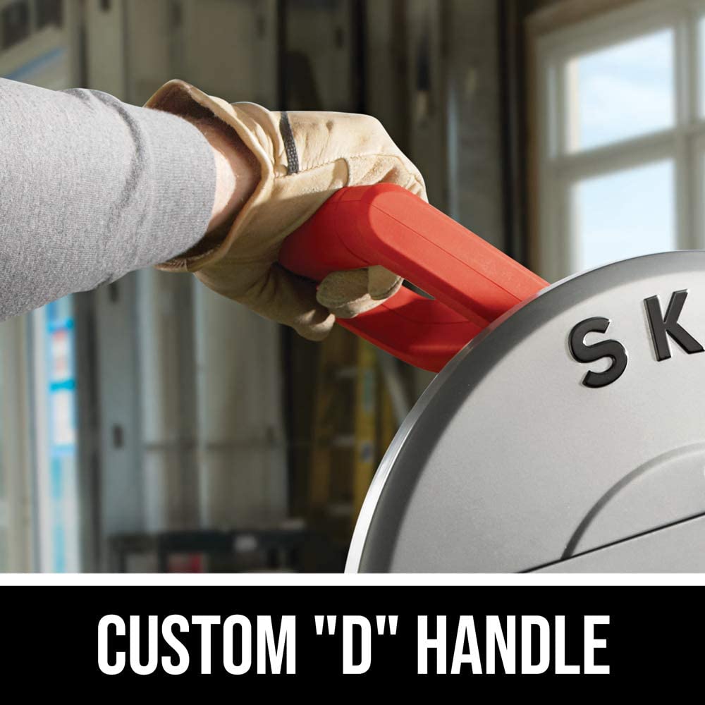 SKILSAW SPT84-01 Sierra tronzadora de corte abrasivo de 14 pulgadas - DIGVICE MX