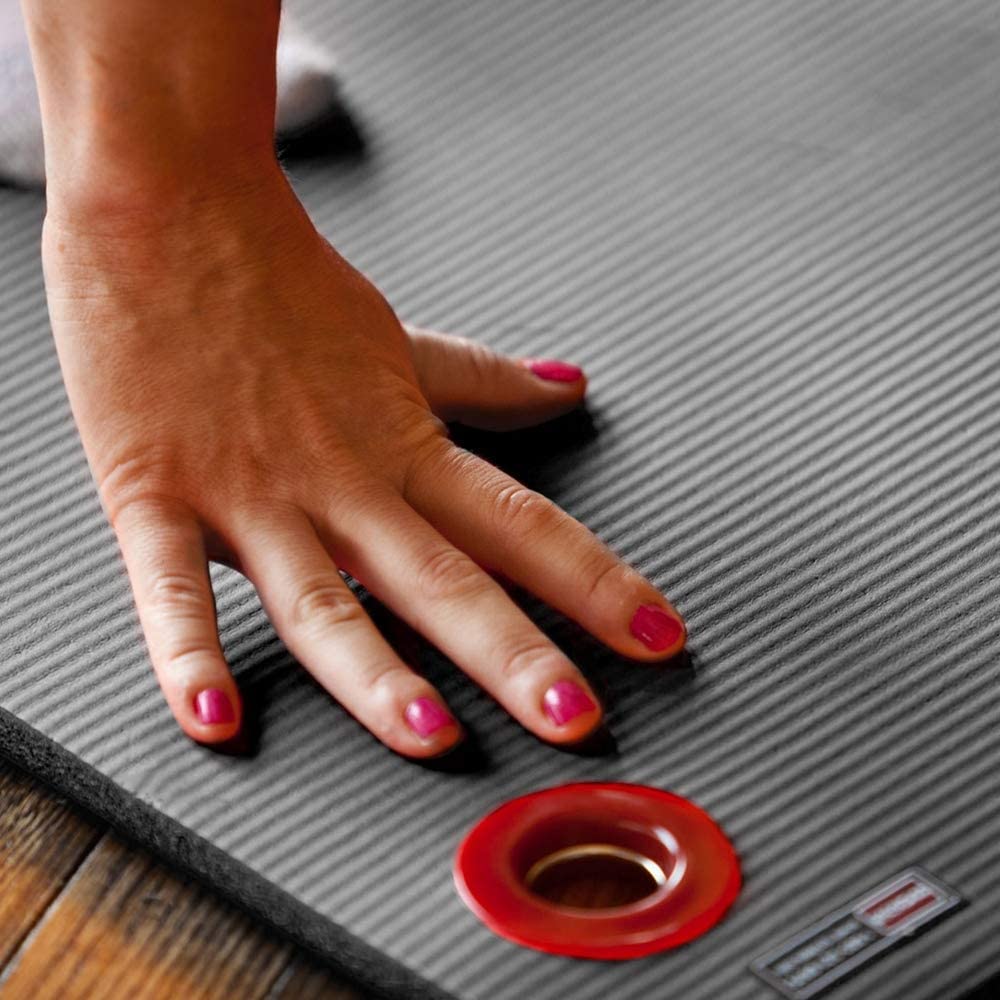 Power Systems Single Premium Colchoneta colgante para ejercitarse. 56 x 23 x 5/8-Inch