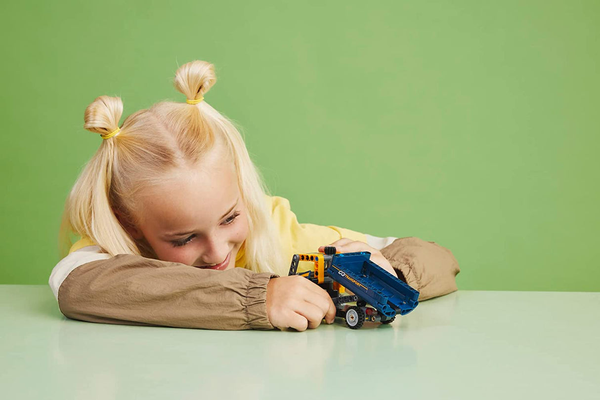 LEGO Technic Dump Truck 42147 (177 piezas)