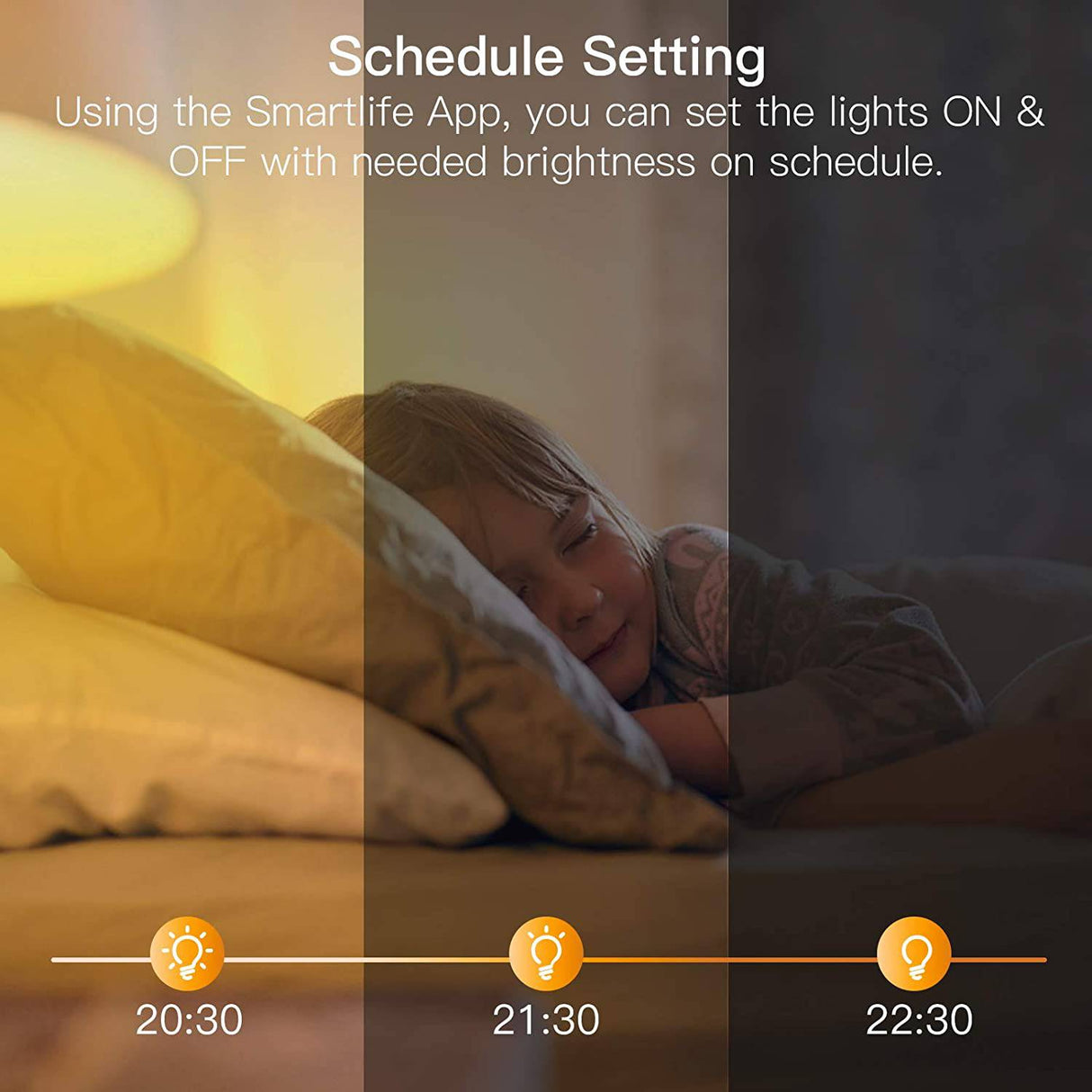 LOPOO Bombilla inteligente, bombilla LED blanca cálida/fría regulable, compatible con Alexa y Google Home, A19 E26 9 W (equivalente a 60 W) 800 lúmenes, no requiere concentrador, luces inteligentes para el hogar (4 unidades) (SL22) - DIGVICE MX