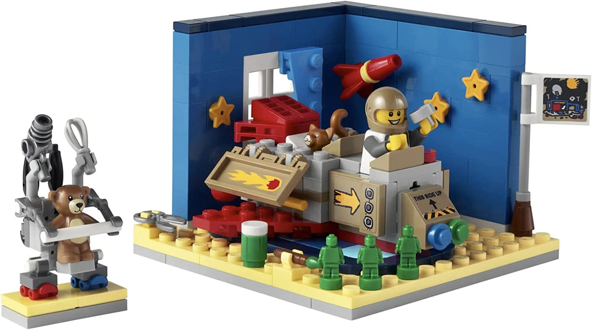 LEGO Ideas Cosmic Cardboard Adventures (40533)