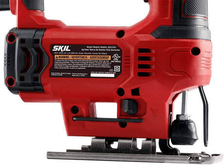 Sierra caladora con cable SKIL de 5 amperios - JS313101 - DIGVICE MX