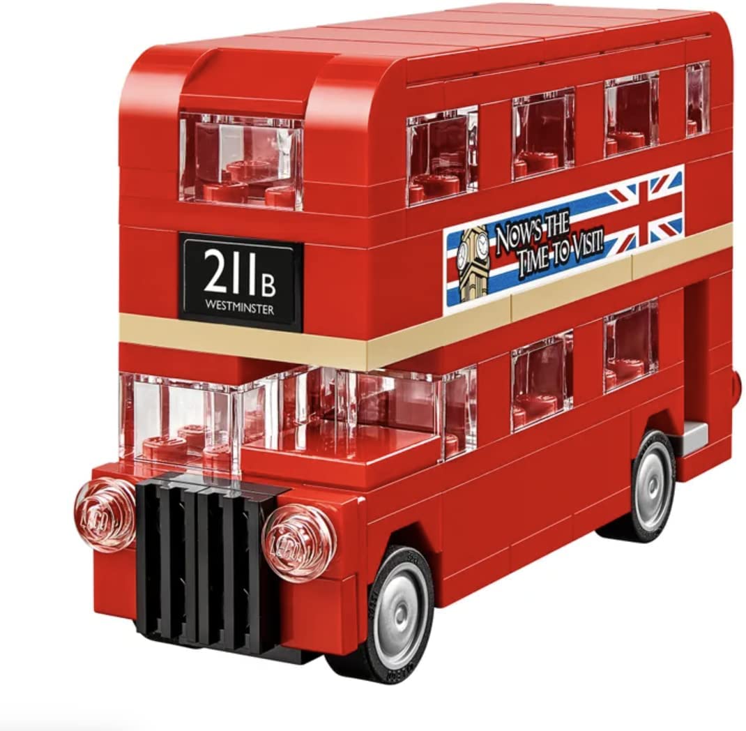 LEGO Creator Double Decker London Bus 40220