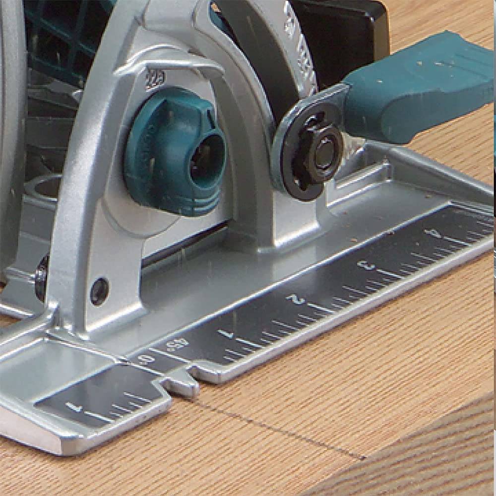 Makita 5008MGA Sierra circular de magnesio de 8-1/4" con freno eléctrico - DIGVICE MX