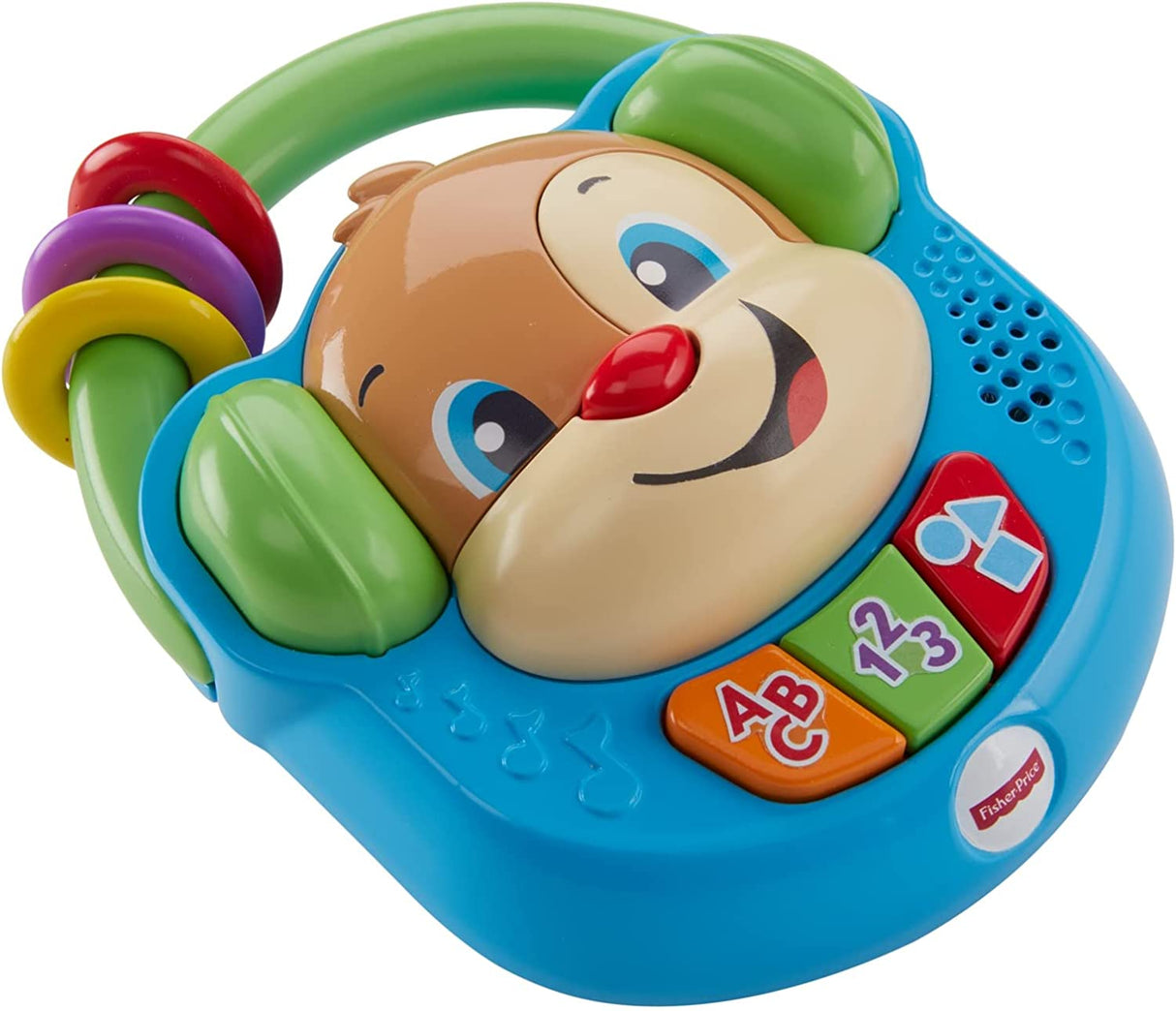 Fisher-Price Laugh & Learn Sing & Learn Reproductor de música - FGW16