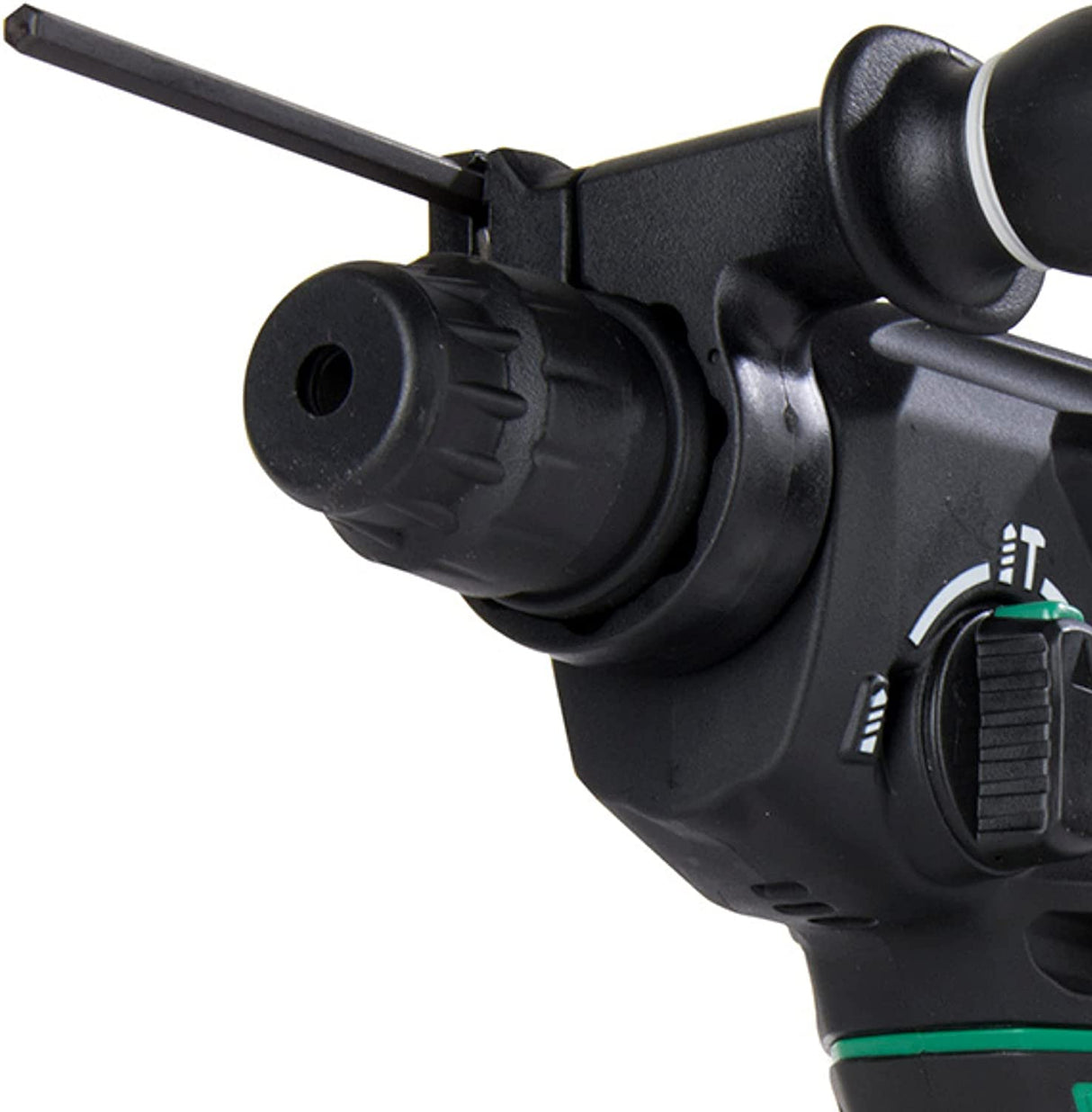 Taladro percutor Metabo HPT | solo cuerpo de herramienta, sin batería | Inalámbrico de 18 V | Hoja de datos de seguridad más | DH18DBLQ4 - DIGVICE MX