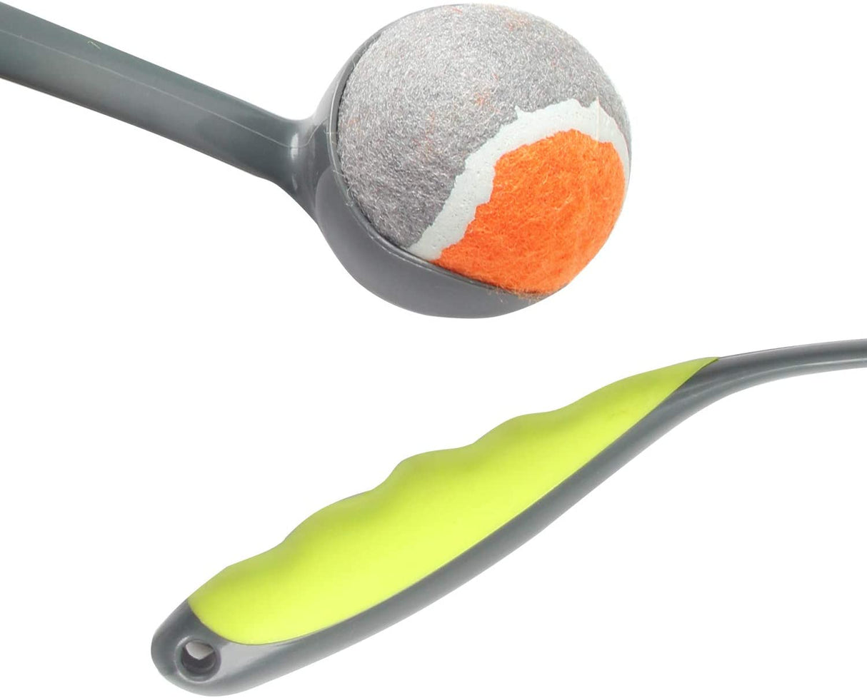 PAWISE - Lanzador de pelotas para perros Lanzador de pelotas de tenis para perros - DIGVICE MX