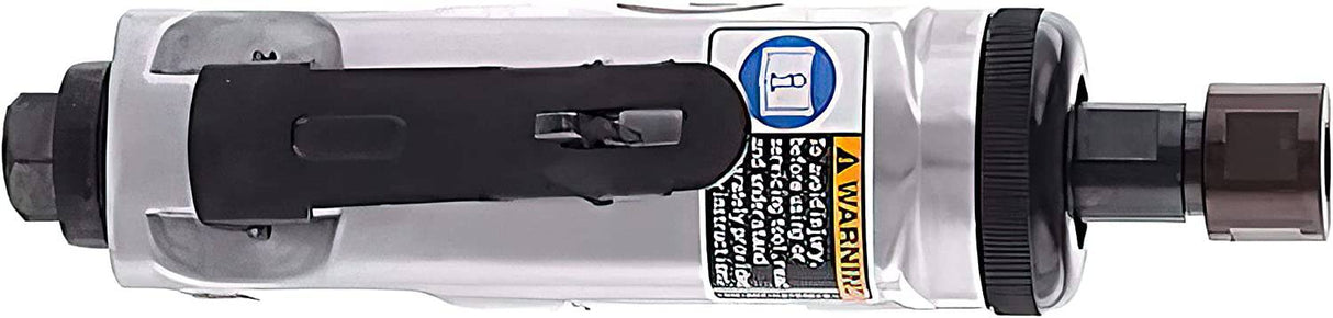 Chicago Pneumatic CP860-1/4 pulgadas (6 mm) Amoladora neumática recta, 0,54 HP / 400 W - 24000 RPM - DIGVICE MX