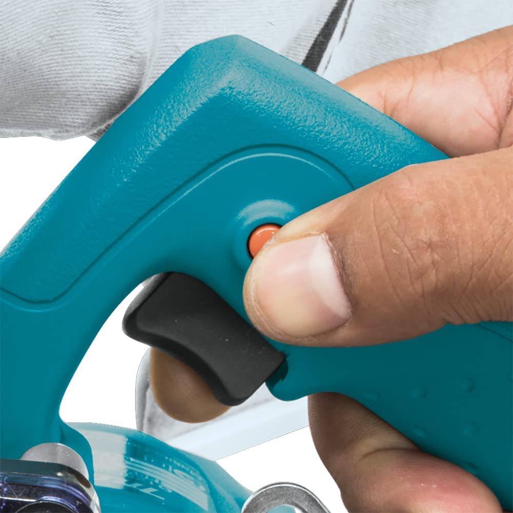 Makita 4100KB Sierra para mampostería en seco de 5", con extracción de polvo - DIGVICE MX