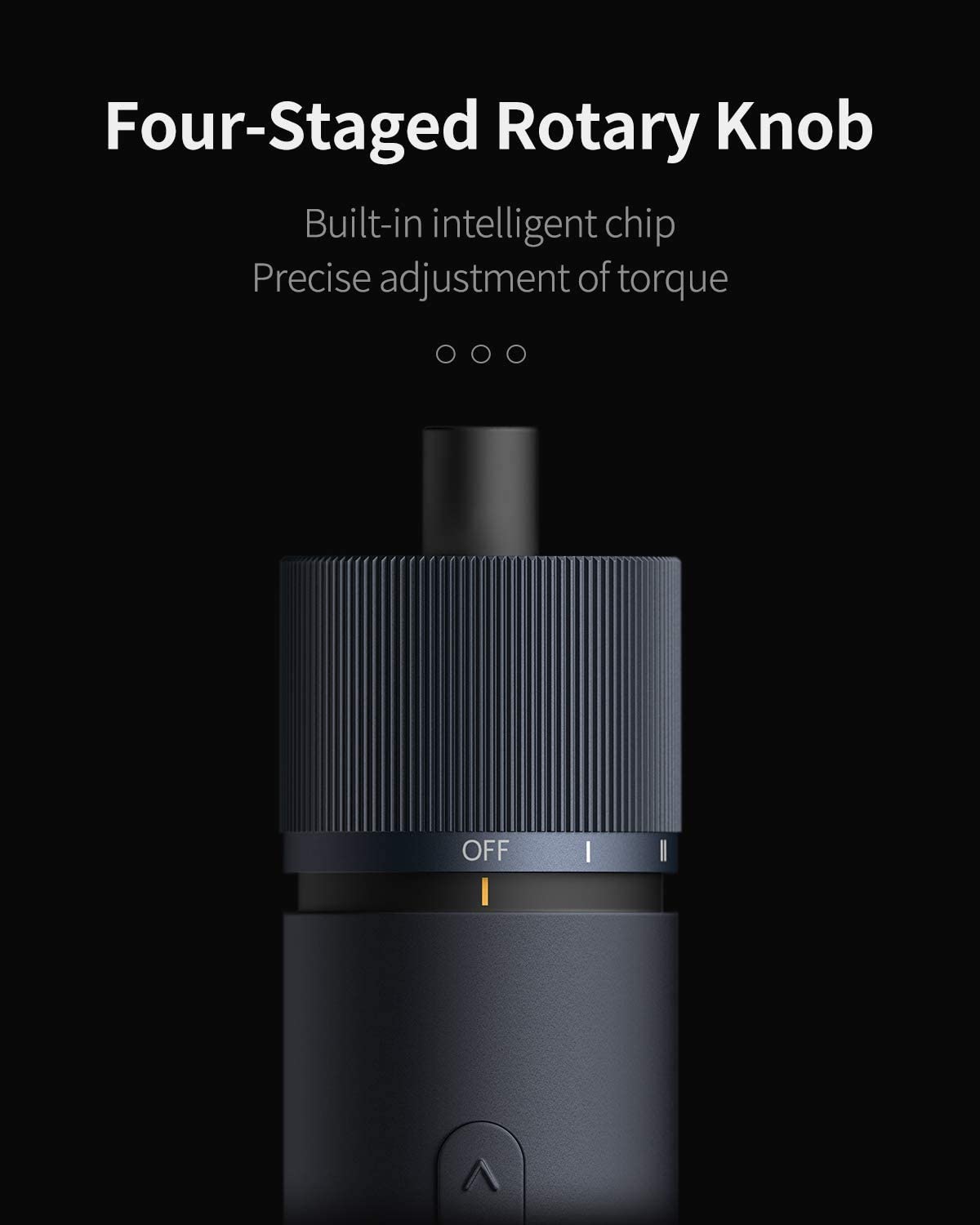 HOTO NEX O1 PRO - Juegos de destornilladores de 3,6 V, destornillador eléctrico, destornillador inalámbrico todo en uno, 3 pares de torsión con 12 puntas largas de acero S2 de 2 pulgadas, lámpara LED sin sombras - DIGVICE MX