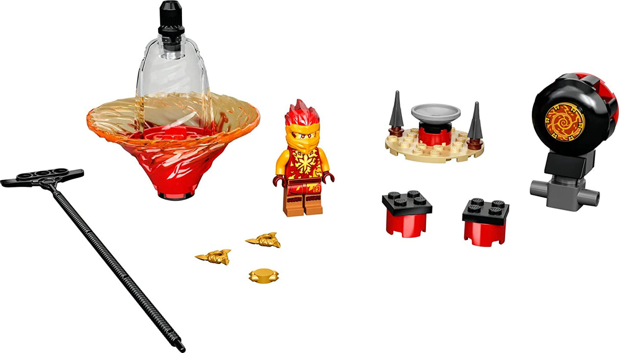 LEGO NINJAGO Kai's Spinjitzu Ninja Training 70688 (32 piezas)