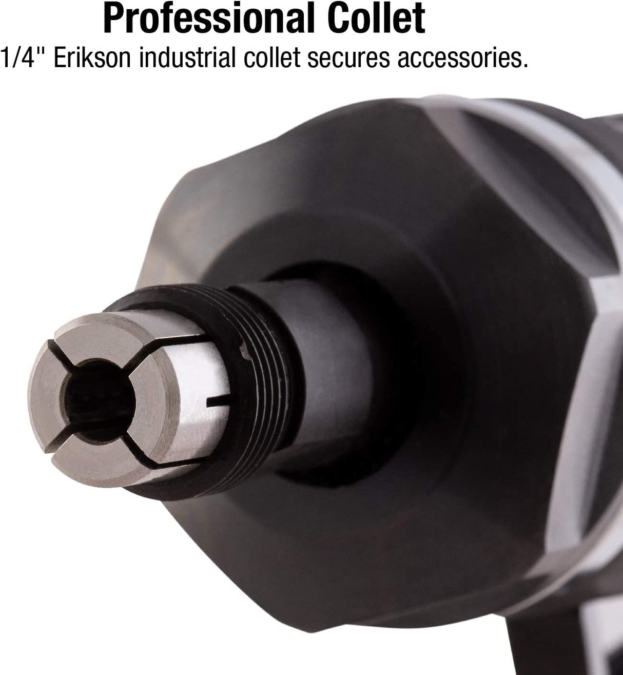 Sunex Tools (SX5210) 1/4" Drive 1HP Super Die Grinder - DIGVICE MX